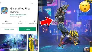 😧🔎MUY POCOS NOTARON ESTE DETALLE EN LA NUEVA ACTUALIZACIÓN DE FREE FIRE!  #shorts