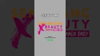 See you at Semarang X Beauty! #shorts