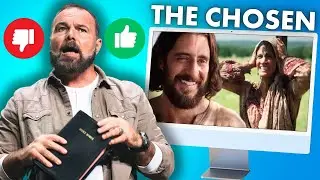 Pastor Reacts to The Chosen and Rates it for Realism (Woman at the Well)