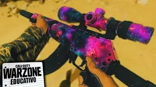 Como mejorar con sniper en Warzone - Warzone Educativo