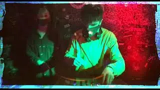 Ema b2b Sputnik One - Live From the Wigwam Basement