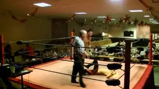 Marc Morgan Vs Scorpion