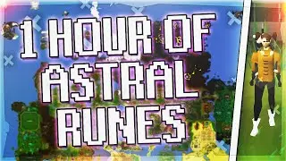 Astral Runes | Testing OSRS Wiki Money Makers | Astral Runecrafting Quick Guide 2020