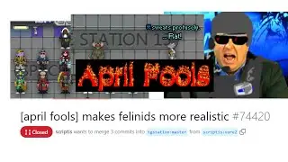 SS13: The April Fools Archive