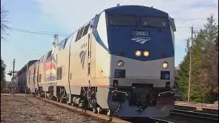 Downers Grove Railfanning 11/8/24 | RRailfanning Episode 113