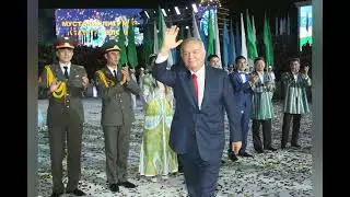 Islom Karimov va harbiylar