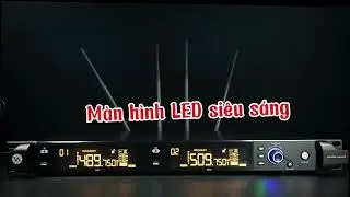 Mic biểu diễn VAudio X5 Pro ….. một sản phẩm đủ tất cả các tiêu chuẩn của chính phủ