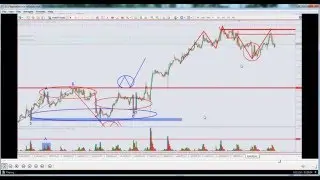 Итог онлайн работы по объемам во время тренинга