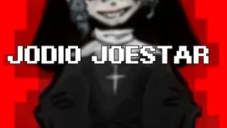 Animation meme. Jodio Joestar