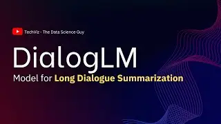 DialogLM: Pre-trained Model for Long Dialogue Understanding and Summarisation (Paper Summary)