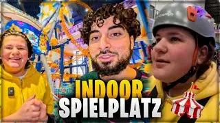 Im FREIZEITPARK mit Alper Abicim | Laso