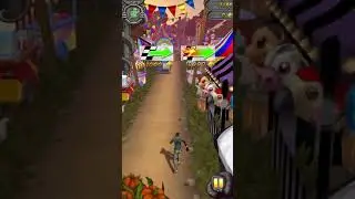TempleRun2; Haunted Harvest
