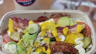 Delicious Sub in a Tub