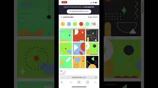 🎨  AI Color Palette Generator 🎨 : Live Preview Colors on Real Designs #designer #uiux #uiinspiration