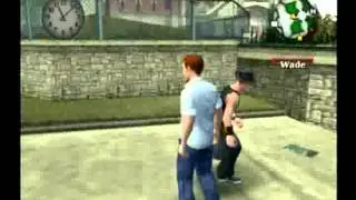Bully PS2 grab girl
