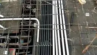 Electrical Slab / Mivan Conduiting Work | ढलाई में पाइप कैसे बिछाते है। RCC Salab Conduiting Work