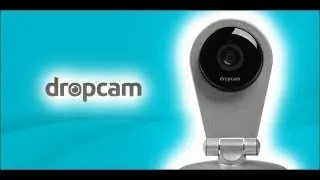 dropcam Security Camera Unboxing