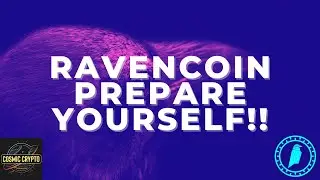 Ravencoin (RVN) - Finding Perfect Support - Ready For Continuation??