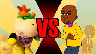 Fan Made DEATH BATTLE Trailer: Bowser Jr. VS Little Bill (SML/GoAnimate)