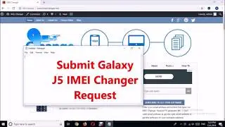 How To Change IMEI Number On Samsung Galaxy J5 By IMEI Changer Software