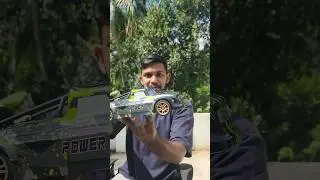 പുതിയ Drift Car വാങ്ങിയപ്പോള്‍ സംഭവിച്ചത് 😱 | #trending #malayalam #unboxing #shorts