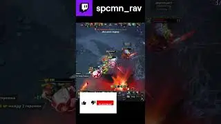 После этого пофиксили Lone Druid #shorts #dota2 #lonedruid #dota2moments