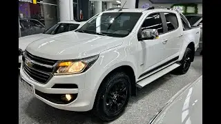 CHEVROLET S10 LTZ A/T 4X4 AÑO 2018