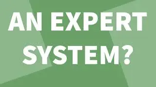 What is an Expert System? Intro to AI[GCSE COMPUTER SCIENCE]