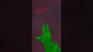 I’m bad at gorilla tag VR or I just suck at VR in general