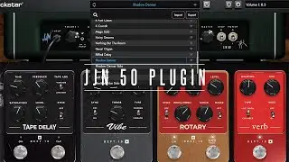 Blackstar JJN 50 Plugin Deep Dive | Presets Part 1