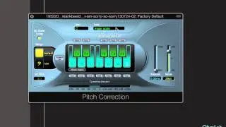 Pitch Correction for Vocals Auto-Tune Effect - Creating Tracks