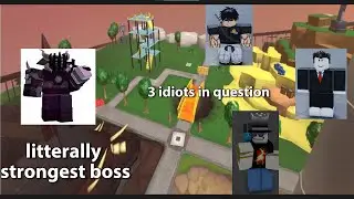 I got carried by my friends lol | TDS:Hardcore mode