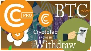 How to Withdraw CryptoTab Browser | Payment Proof