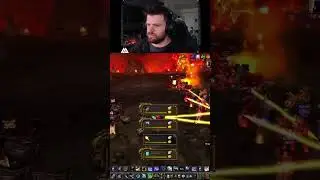 A Thunderfury Binding dropped in WoW Classic HARDCORE! #classichc #worldofwarcraftclassic