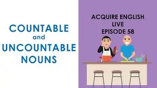 #AcquireEnglishLive