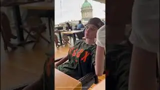 Бустер и Ланочка??!! Романтика👩‍❤️‍👨