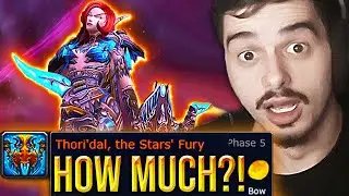 Thori'dal Drops AGAIN! Guess how much..
