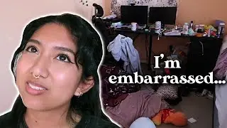 Cleaning my depression room... this is embarrassing