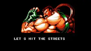 Final Fight 3 - (Nes) - Completo