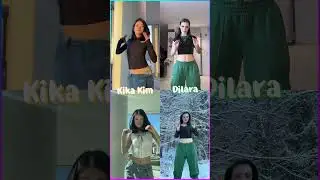 Tacata x Drop It Like   Di1laaras x Kika Kim 
