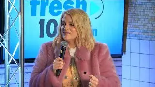 Meghan Trainor Explains How Recovering From Anxiety Inspired Her New Music