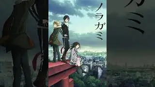 ノラガミAragoto: Kyouran hey kids![ The Oral Сigarettes]