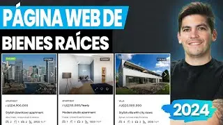 Como crear una Página Web de Bienes Raíces para Inmobiliarias en WordPress🏠