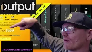 Output Plugins Bundle - Is it worth IT? Exhale, Signal, Substance, Analog Strings, Brass & Winds