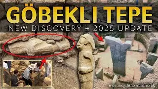 Major Changes at Göbekli Tepe and Stunning New Discovery | Megalithomania
