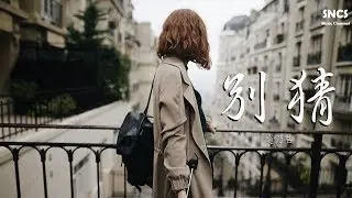 趙乃吉 - 別猜 | 高音質動態歌詞