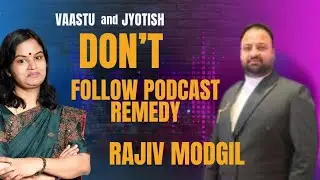 PODCAST WITH PROF.RAJIV MODGIL