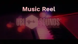 Ubisounds Music Reel 2023