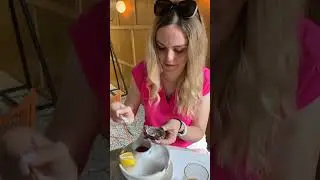 ПРОБУЮ УСТРИЦУ 