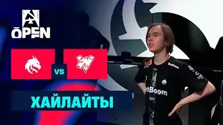 [ХАЙЛАЙТЫ] SPIRIT vs VIRTUS PRO | BLAST Open Lisbon 2025 - Групповой этап